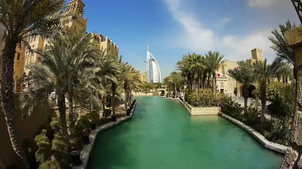 dubai REAL ESTATE