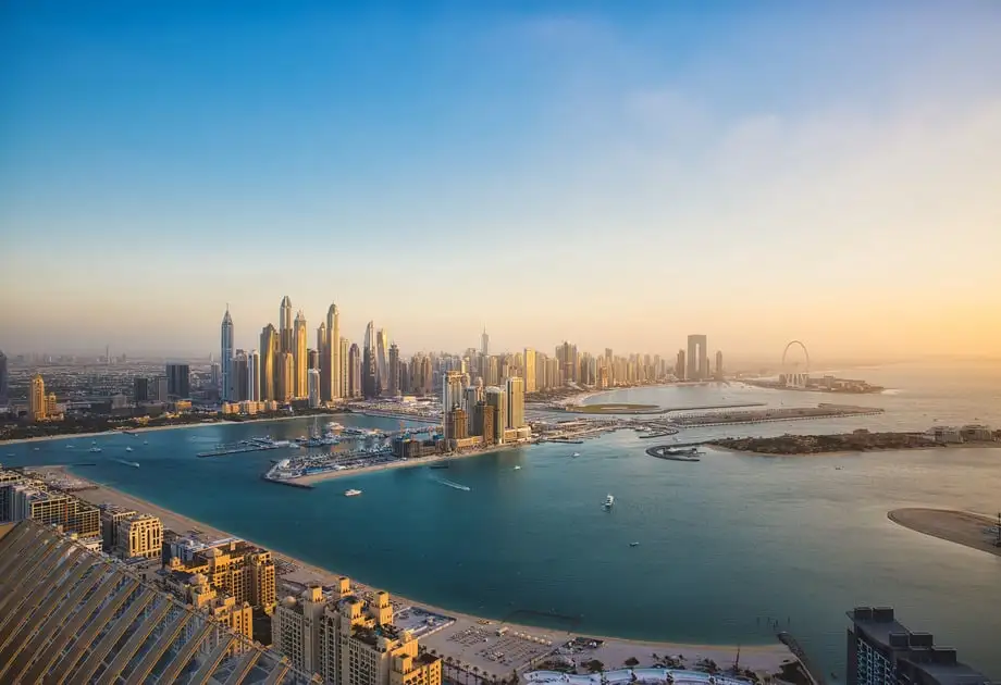 Seaside Investments: Beachfront Properties in Dubai Available in 2024