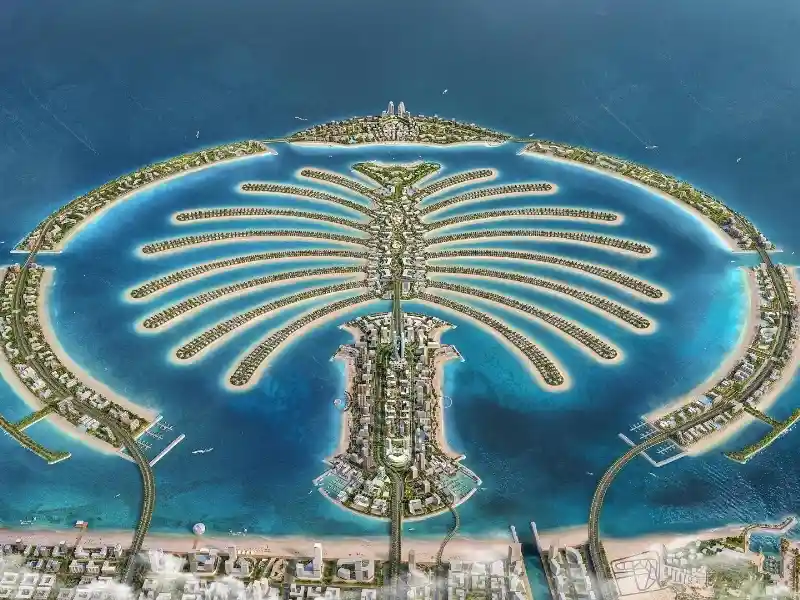 Nakheel properties