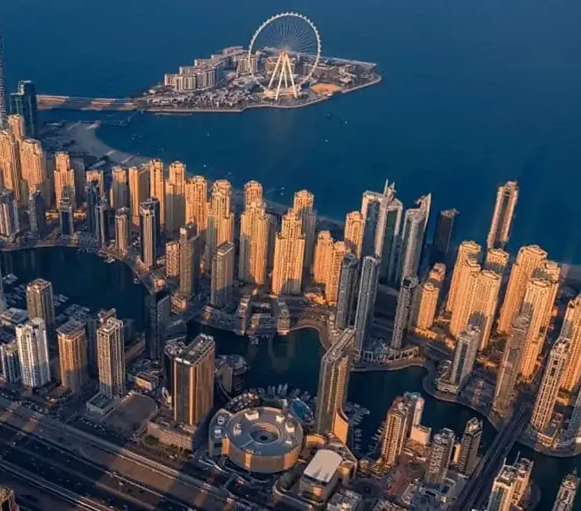 Navigating the Property Market in Dubai with a Trusted Real Estate Brokerage