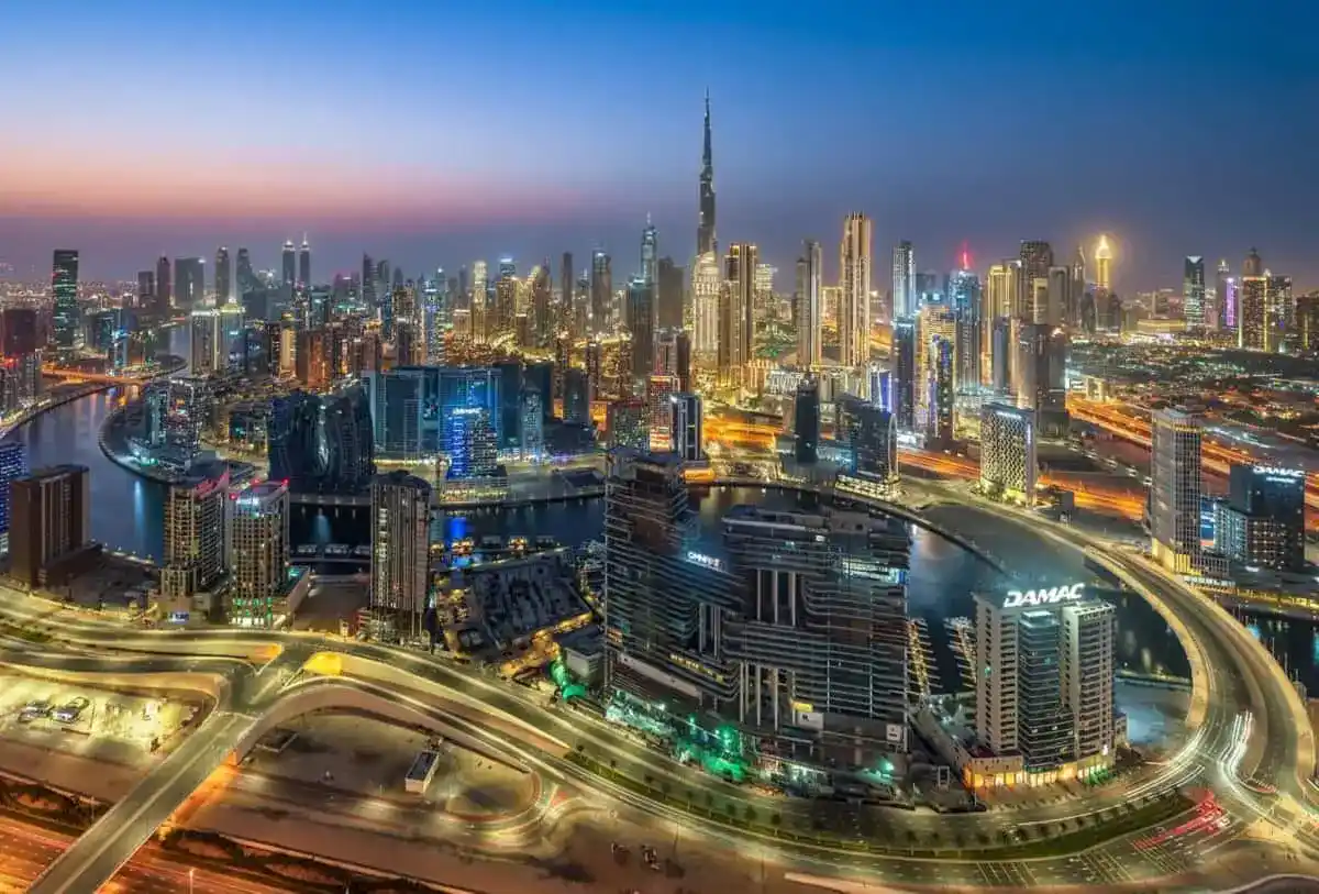 Retail Commercial Real Estate in Dubai