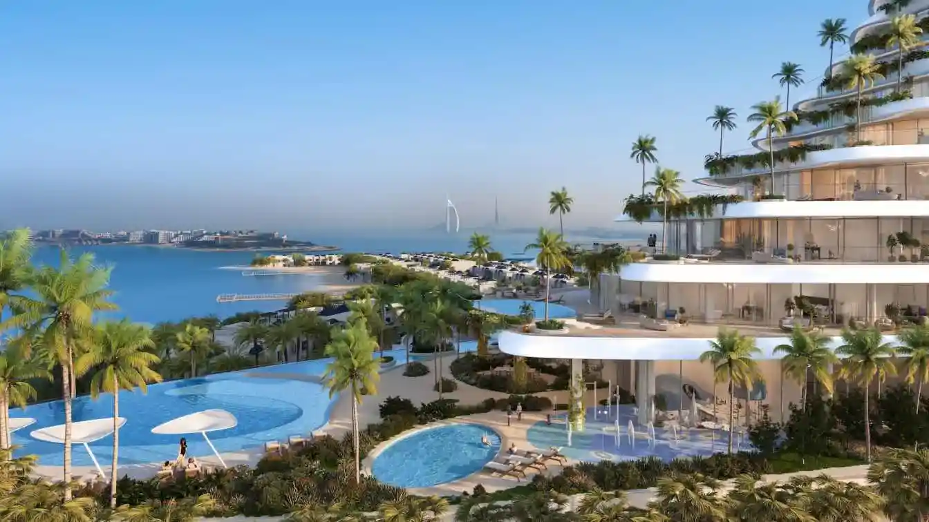 Sky High Luxury The Top Penthouse Apartments in Dubai