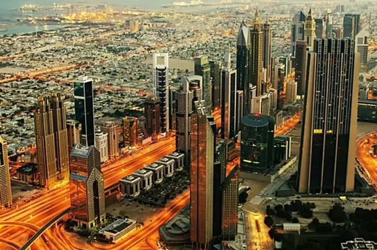 dubai investing REAL ESTATE