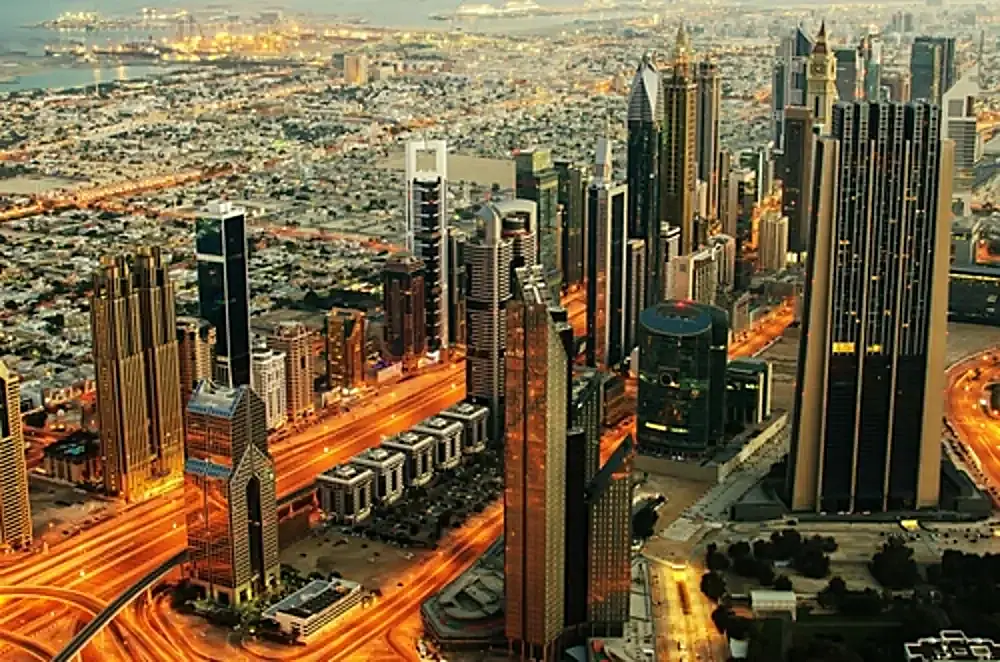 dubai investing REAL ESTATE
