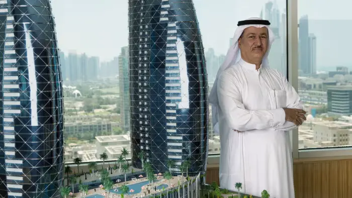 The Rise of Damac Properties: A Story of Innovation and Excellence